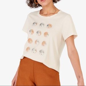 MATE The Label Moon Phase T-shirt